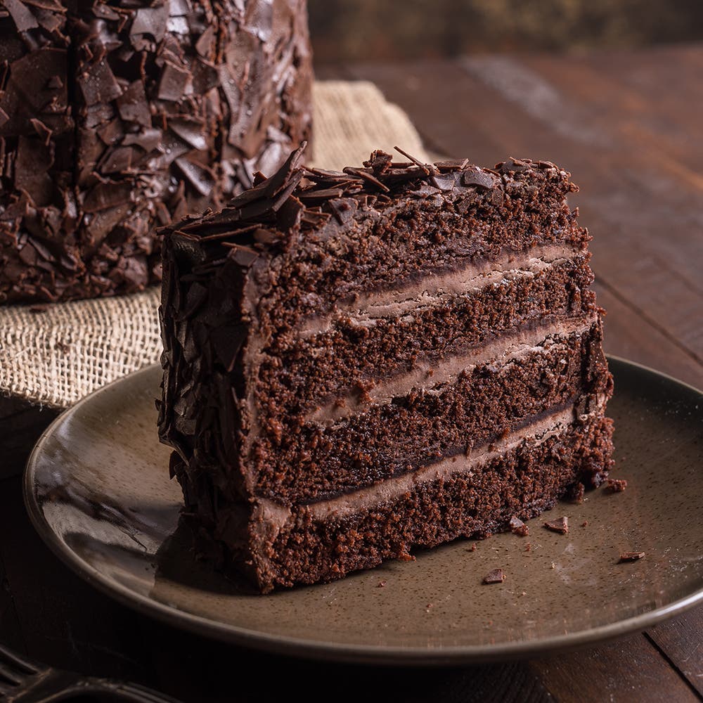 Chocolate Cake – Baking Sweetness
